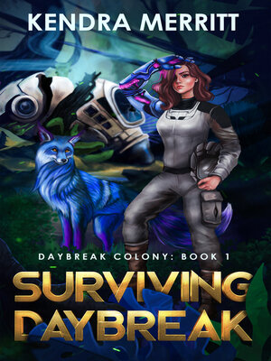 cover image of Surviving Daybreak